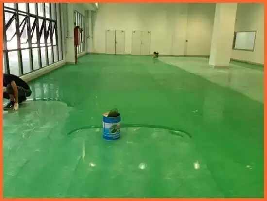 港口镇选择适合室外地坪漆翻新的材料 