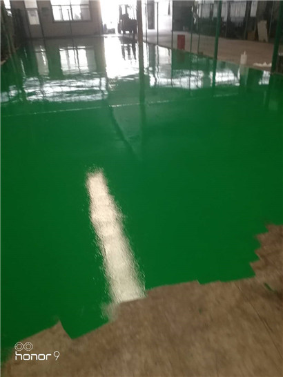 港口镇下面我给你一份非常实用、地坪漆施工翻新